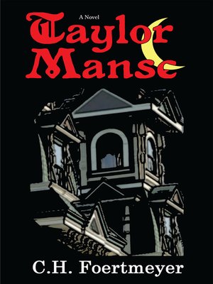 cover image of Taylor Manse